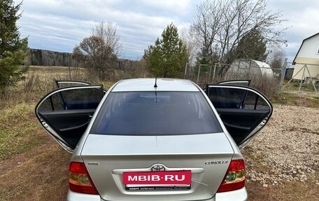 Toyota Corolla, 2006 год, 690 000 рублей, 8 фотография