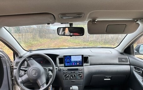 Toyota Corolla, 2006 год, 690 000 рублей, 13 фотография