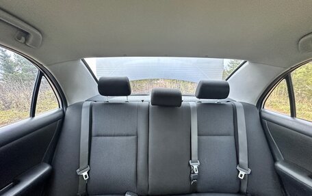 Toyota Corolla, 2006 год, 690 000 рублей, 19 фотография