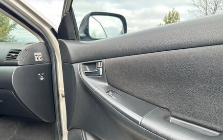 Toyota Corolla, 2006 год, 690 000 рублей, 18 фотография