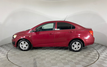 Chevrolet Aveo III, 2014 год, 777 000 рублей, 8 фотография