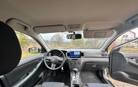 Toyota Corolla, 2006 год, 690 000 рублей, 20 фотография