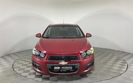 Chevrolet Aveo III, 2014 год, 777 000 рублей, 2 фотография