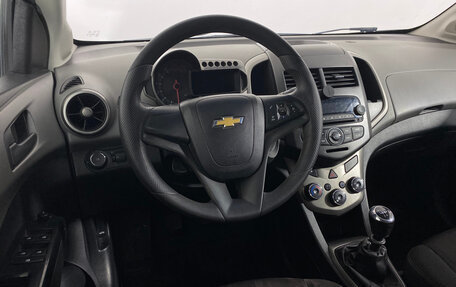 Chevrolet Aveo III, 2014 год, 777 000 рублей, 10 фотография