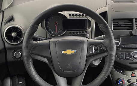 Chevrolet Aveo III, 2014 год, 777 000 рублей, 11 фотография