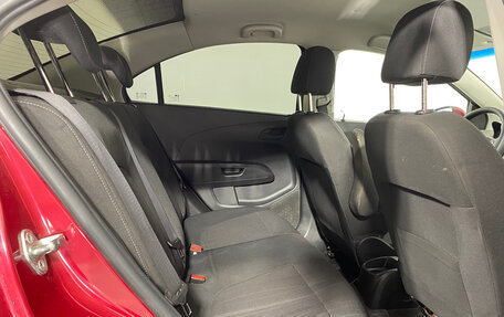 Chevrolet Aveo III, 2014 год, 777 000 рублей, 15 фотография