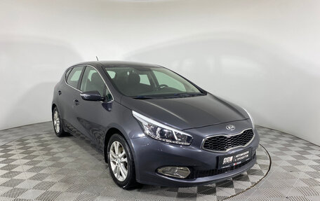 KIA cee'd III, 2014 год, 1 247 000 рублей, 3 фотография