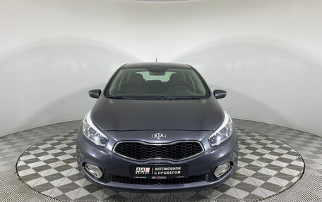 KIA cee'd III, 2014 год, 1 247 000 рублей, 2 фотография