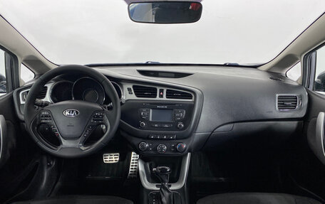 KIA cee'd III, 2014 год, 1 247 000 рублей, 9 фотография