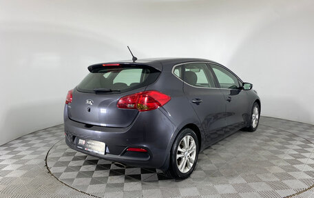 KIA cee'd III, 2014 год, 1 247 000 рублей, 5 фотография