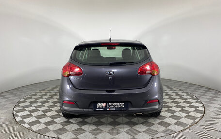 KIA cee'd III, 2014 год, 1 247 000 рублей, 6 фотография