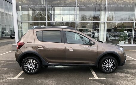 Renault Sandero II рестайлинг, 2019 год, 1 247 500 рублей, 8 фотография