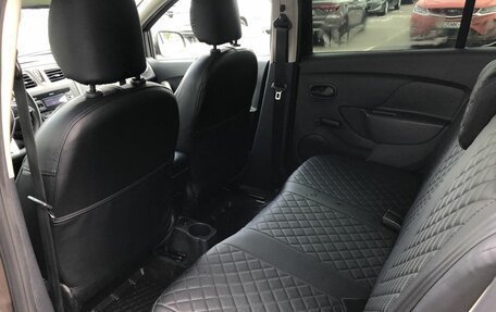 Renault Sandero II рестайлинг, 2019 год, 1 247 500 рублей, 9 фотография