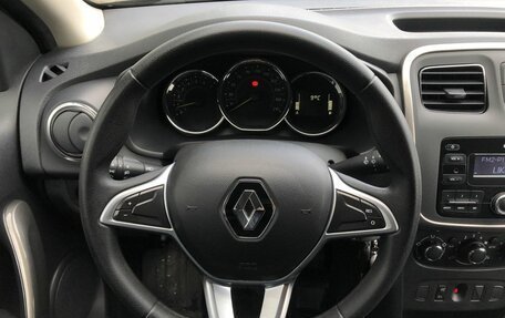 Renault Sandero II рестайлинг, 2019 год, 1 247 500 рублей, 13 фотография