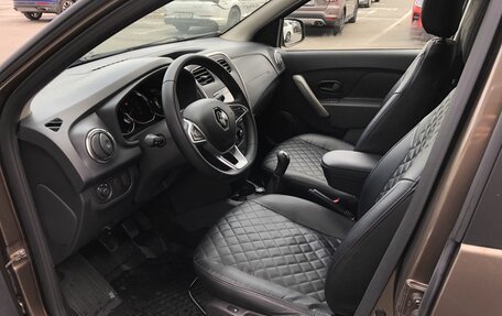 Renault Sandero II рестайлинг, 2019 год, 1 247 500 рублей, 10 фотография