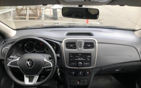 Renault Sandero II рестайлинг, 2019 год, 1 247 500 рублей, 11 фотография