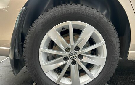 Volkswagen Polo VI (EU Market), 2015 год, 995 000 рублей, 5 фотография