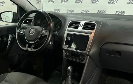 Volkswagen Polo VI (EU Market), 2015 год, 995 000 рублей, 3 фотография