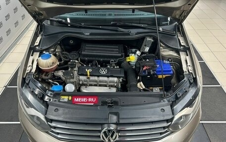 Volkswagen Polo VI (EU Market), 2015 год, 995 000 рублей, 7 фотография