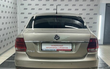 Volkswagen Polo VI (EU Market), 2015 год, 995 000 рублей, 9 фотография