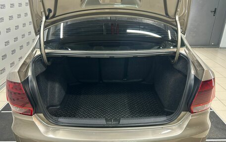 Volkswagen Polo VI (EU Market), 2015 год, 995 000 рублей, 11 фотография