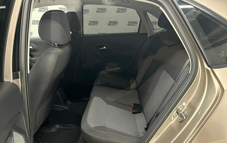 Volkswagen Polo VI (EU Market), 2015 год, 995 000 рублей, 14 фотография