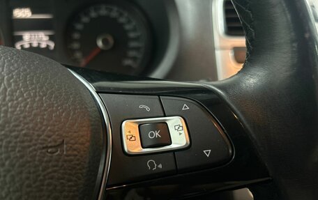 Volkswagen Polo VI (EU Market), 2015 год, 995 000 рублей, 18 фотография