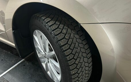 Volkswagen Polo VI (EU Market), 2015 год, 995 000 рублей, 10 фотография