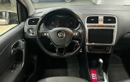Volkswagen Polo VI (EU Market), 2015 год, 995 000 рублей, 16 фотография