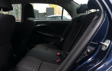 Toyota Corolla, 2013 год, 1 050 000 рублей, 10 фотография