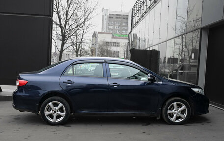 Toyota Corolla, 2013 год, 1 050 000 рублей, 4 фотография