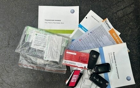 Volkswagen Polo VI (EU Market), 2015 год, 995 000 рублей, 24 фотография