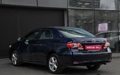 Toyota Corolla, 2013 год, 1 050 000 рублей, 7 фотография