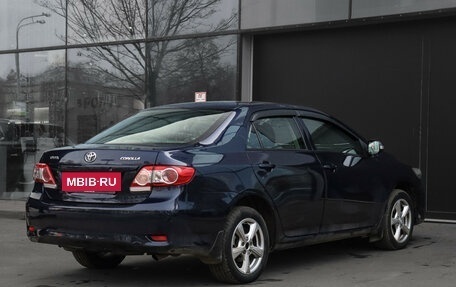 Toyota Corolla, 2013 год, 1 050 000 рублей, 5 фотография