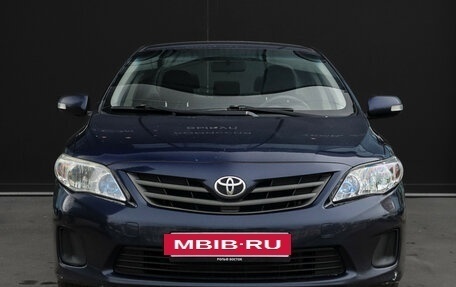 Toyota Corolla, 2013 год, 1 050 000 рублей, 2 фотография