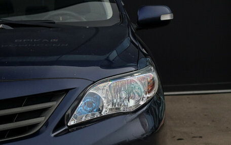 Toyota Corolla, 2013 год, 1 050 000 рублей, 17 фотография