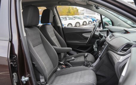 Opel Mokka I, 2014 год, 1 070 000 рублей, 10 фотография