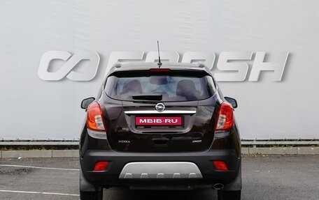 Opel Mokka I, 2014 год, 1 070 000 рублей, 4 фотография
