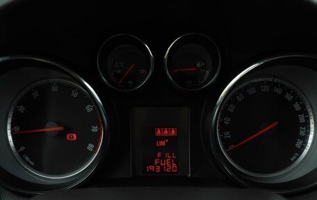 Opel Mokka I, 2014 год, 1 070 000 рублей, 12 фотография