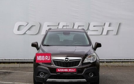 Opel Mokka I, 2014 год, 1 070 000 рублей, 3 фотография