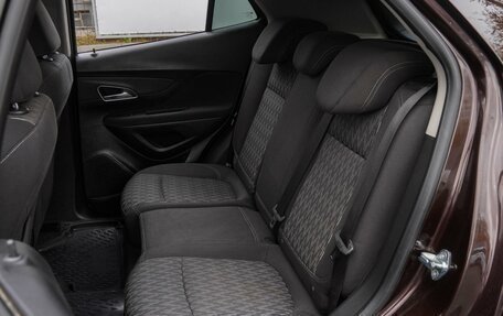 Opel Mokka I, 2014 год, 1 070 000 рублей, 11 фотография