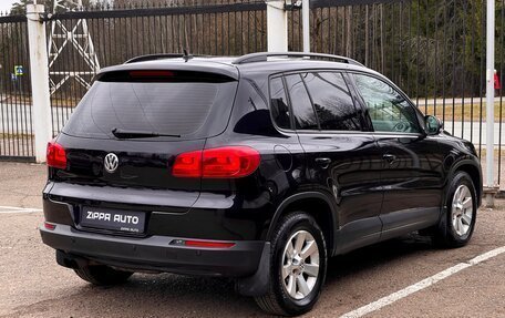 Volkswagen Tiguan I, 2012 год, 1 499 000 рублей, 4 фотография