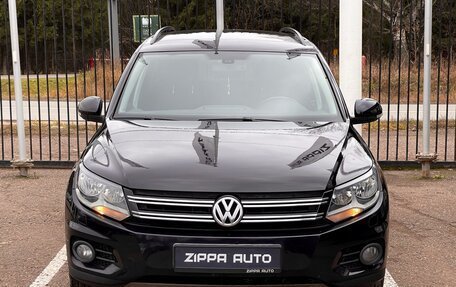 Volkswagen Tiguan I, 2012 год, 1 499 000 рублей, 2 фотография