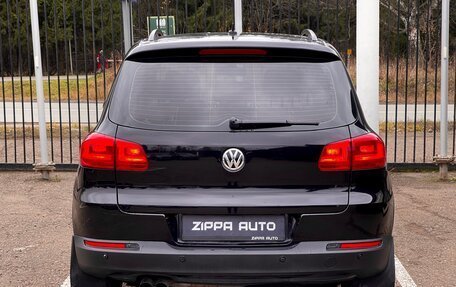 Volkswagen Tiguan I, 2012 год, 1 499 000 рублей, 5 фотография