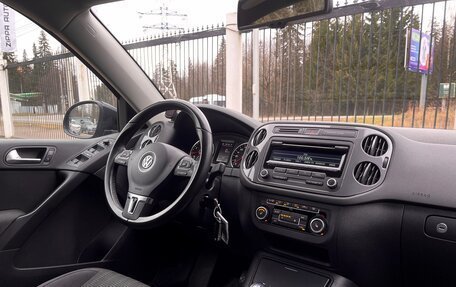 Volkswagen Tiguan I, 2012 год, 1 499 000 рублей, 9 фотография