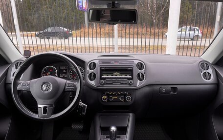 Volkswagen Tiguan I, 2012 год, 1 499 000 рублей, 10 фотография