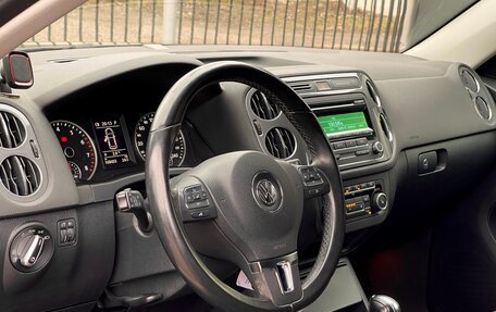 Volkswagen Tiguan I, 2012 год, 1 499 000 рублей, 8 фотография