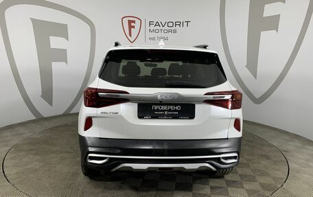 KIA Seltos I, 2022 год, 2 749 000 рублей, 3 фотография