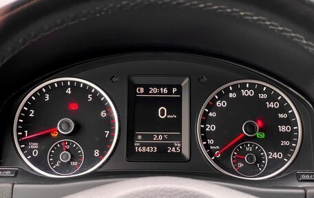 Volkswagen Tiguan I, 2012 год, 1 499 000 рублей, 28 фотография