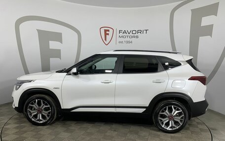 KIA Seltos I, 2022 год, 2 749 000 рублей, 5 фотография